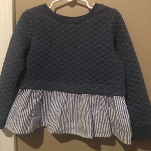 Girls sweater -4T